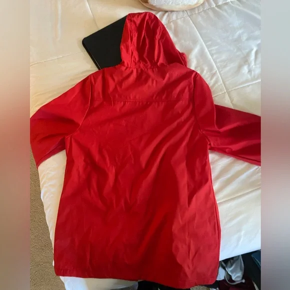 Kids Rain Jacket - Picture 2 of 3